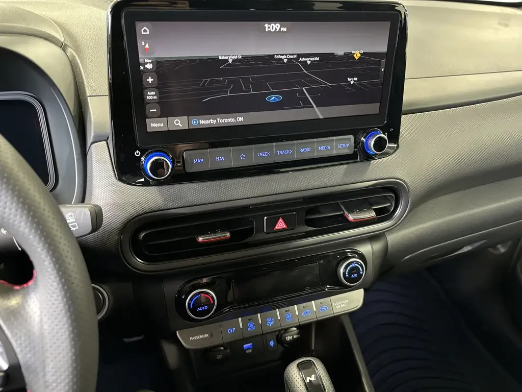 Hyundai Kona 1.6T N Line| AWD| ULTIMATEPKG| VENT SEATS | Mobile.bg � ����������� 13