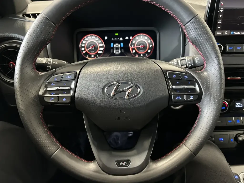 Hyundai Kona 1.6T N Line| AWD| ULTIMATEPKG| VENT SEATS | Mobile.bg � ����������� 7