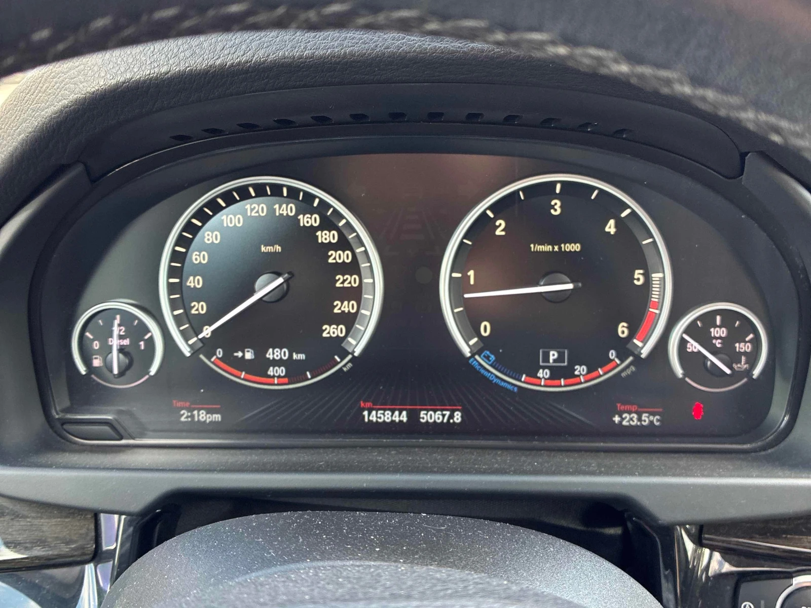 BMW X5 * xDrive35d * CARFAX * ОПЦИЯ ЗА ФИНАНСИРАНЕ, снимка 8 - Автомобили и джипове - 55839940