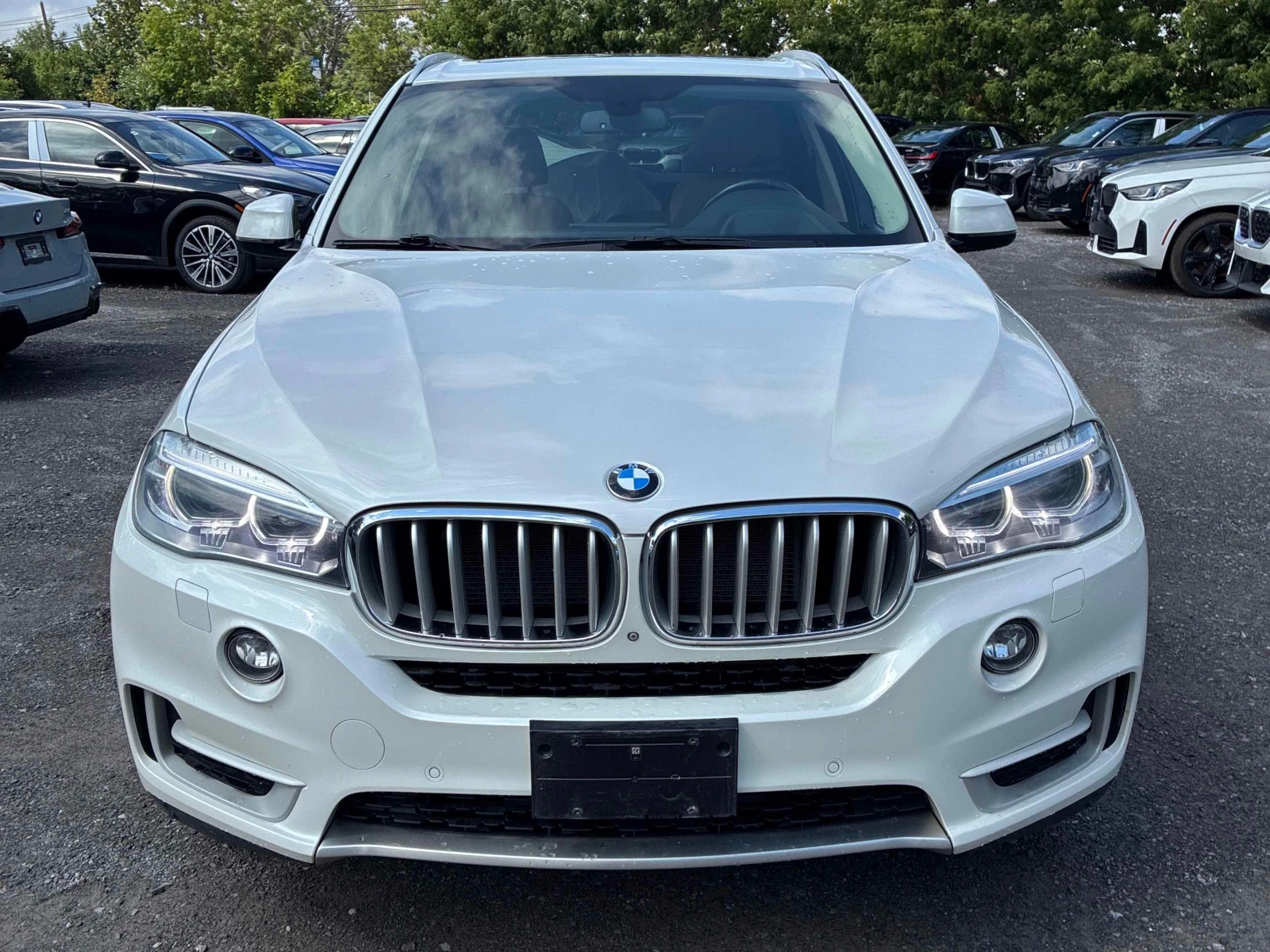 BMW X5 * xDrive35d * CARFAX * ОПЦИЯ ЗА ФИНАНСИРАНЕ, снимка 6 - Автомобили и джипове - 55839940