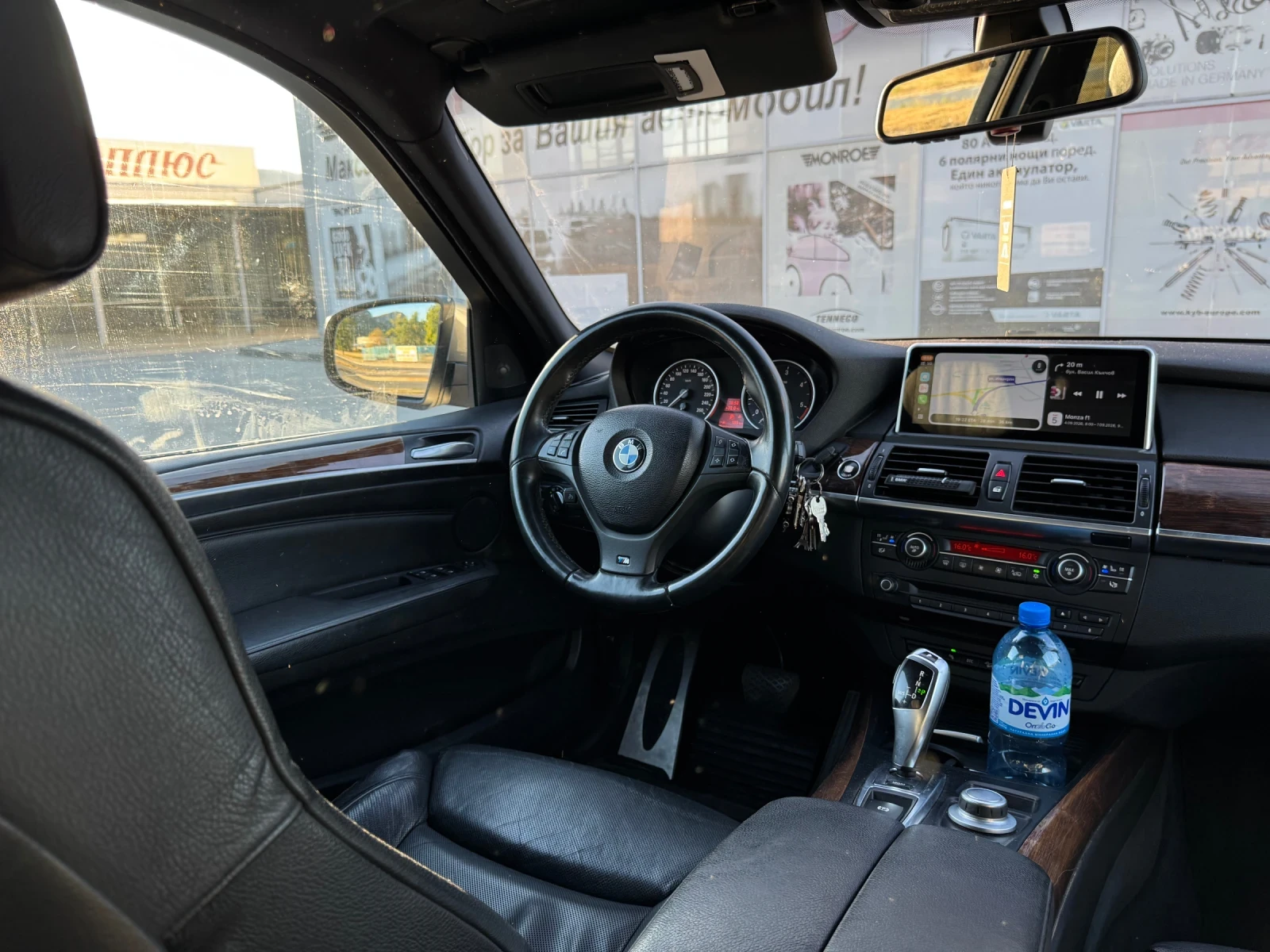 BMW X5, снимка 8 - Автомобили и джипове - 55980558
