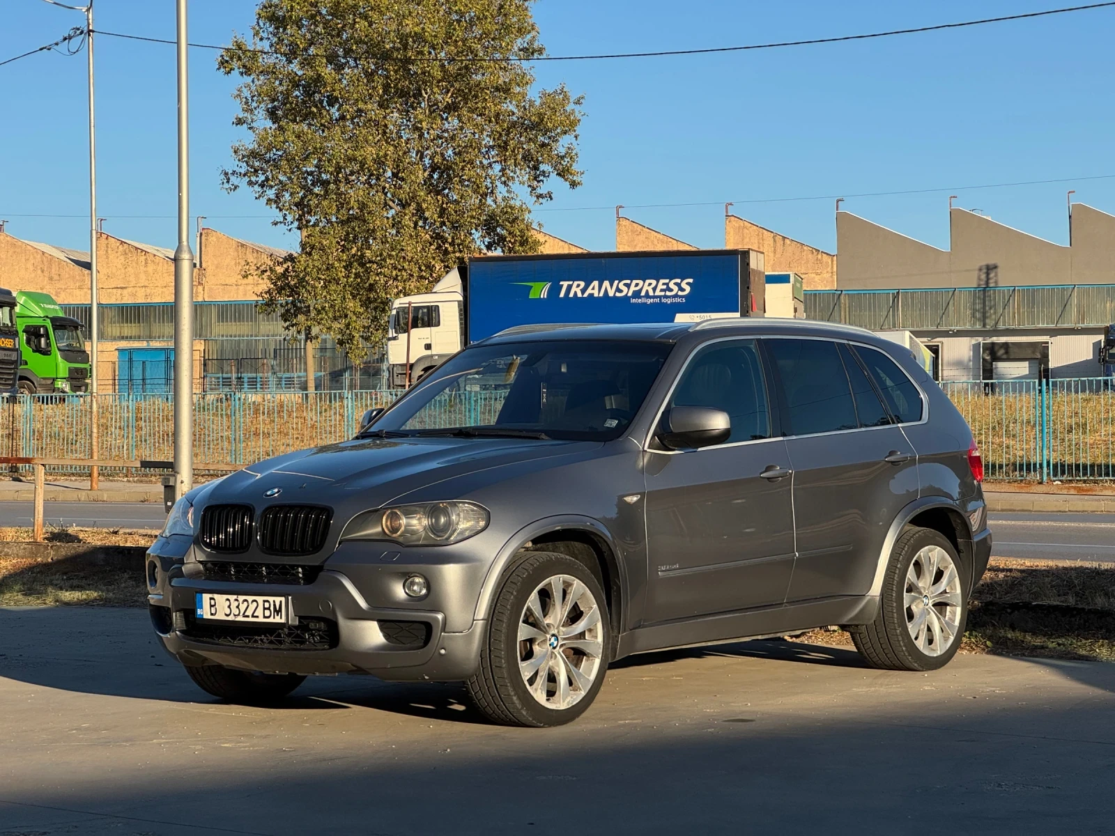 BMW X5, снимка 3 - Автомобили и джипове - 55980558