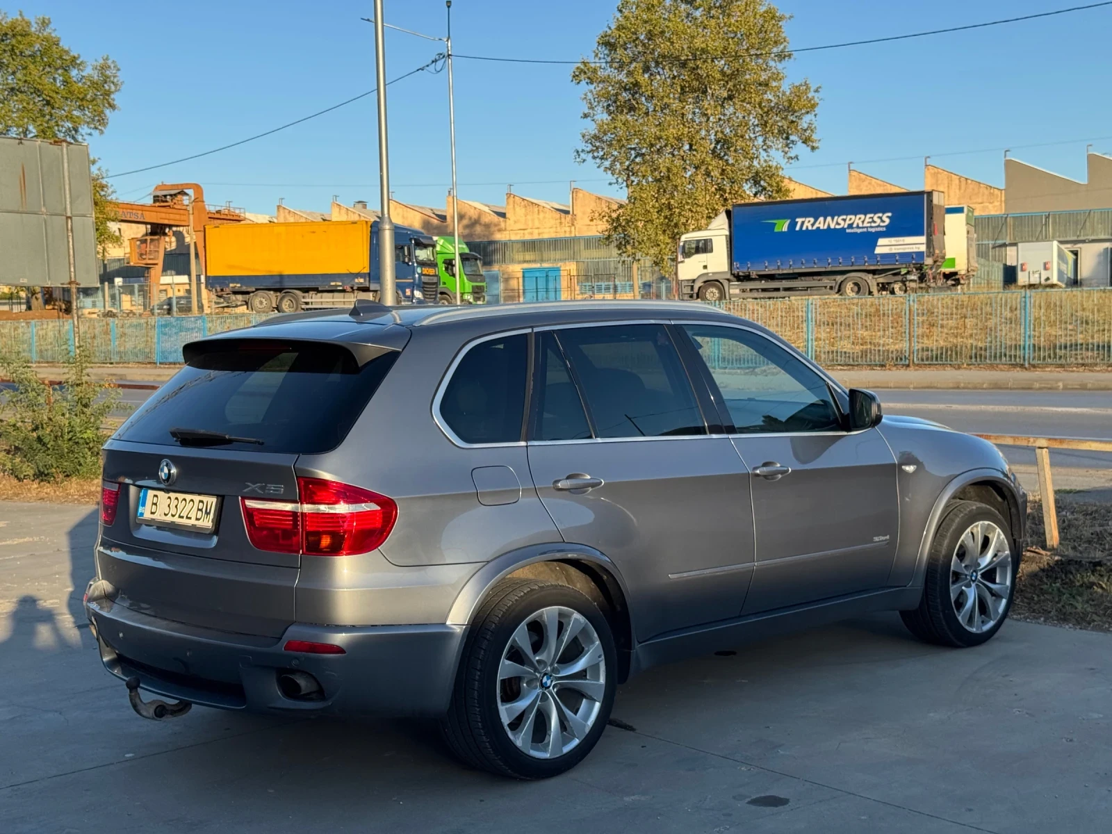 BMW X5, снимка 13 - Автомобили и джипове - 55980558