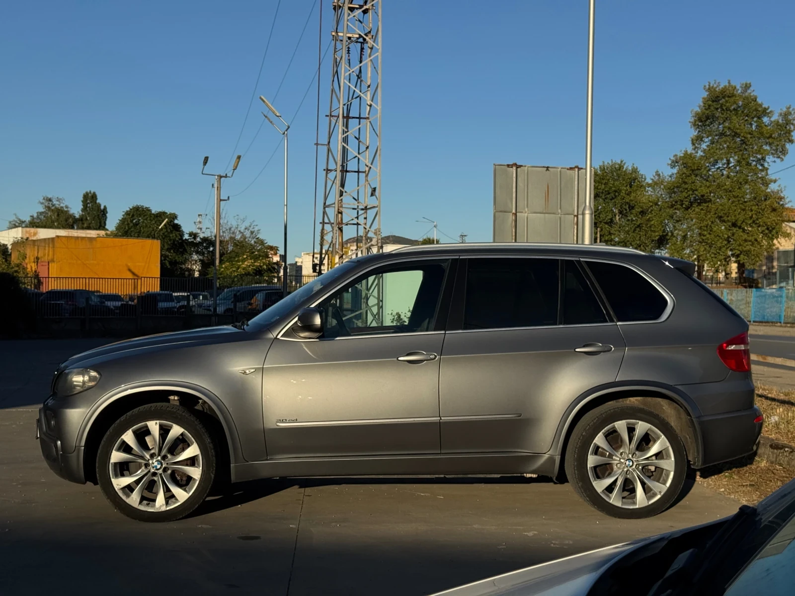 BMW X5, снимка 4 - Автомобили и джипове - 55980558