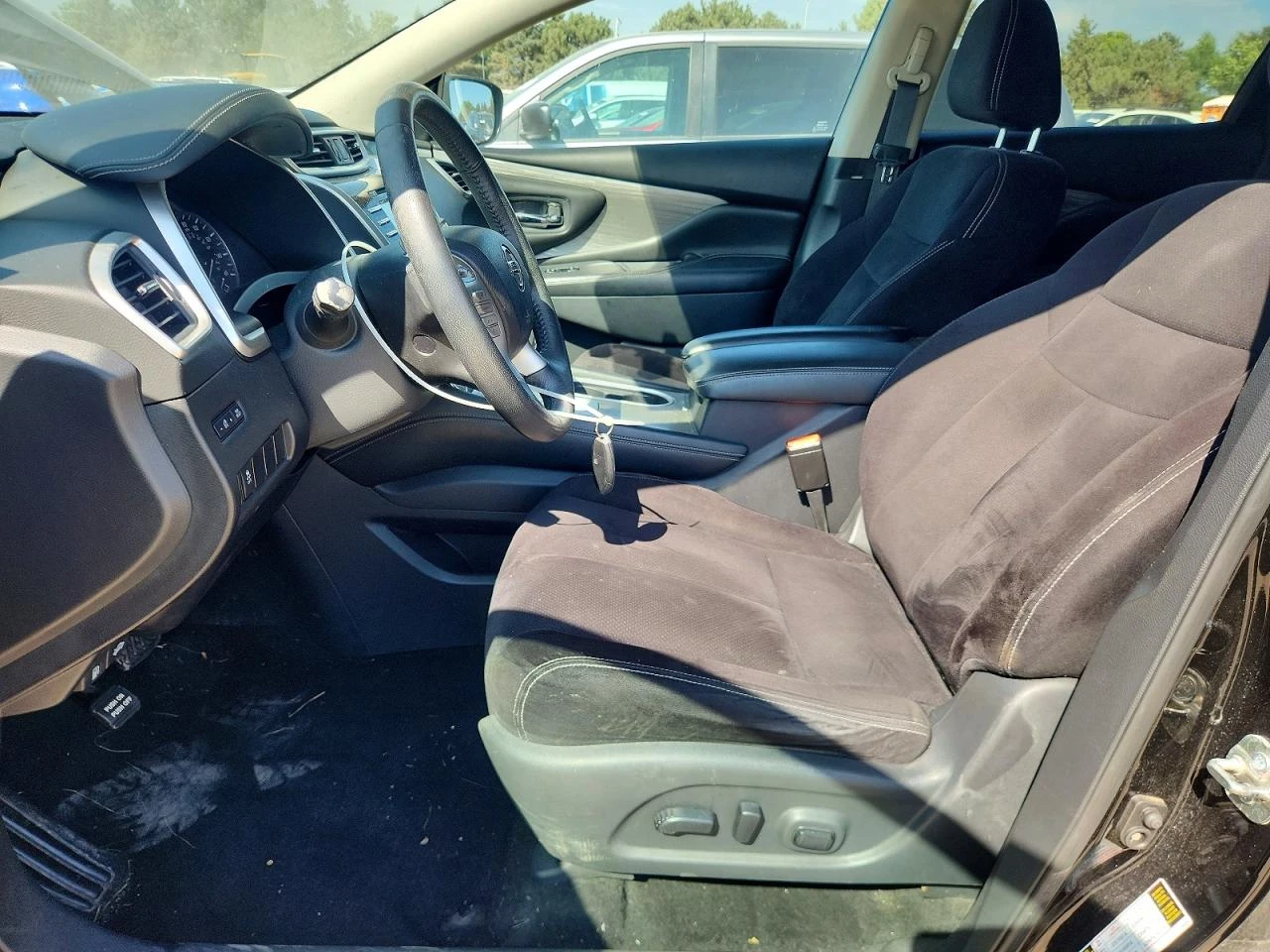 Nissan Murano 3.5l Sv, снимка 7 - Автомобили и джипове - 56226232