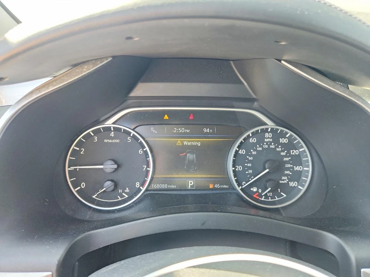 Nissan Murano 3.5l Sv, снимка 9 - Автомобили и джипове - 56226232
