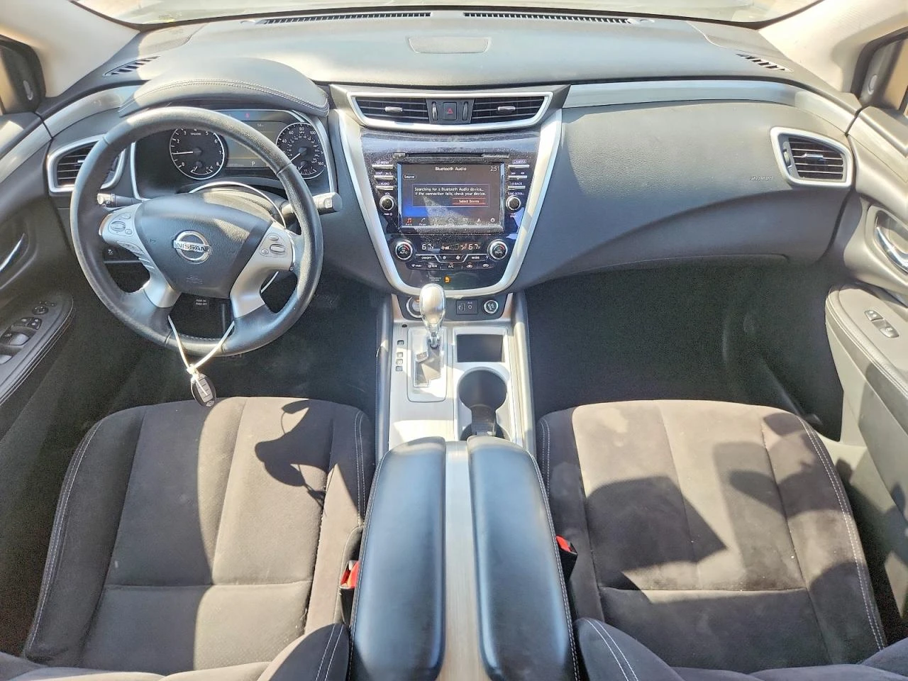Nissan Murano 3.5l Sv, снимка 8 - Автомобили и джипове - 56226232