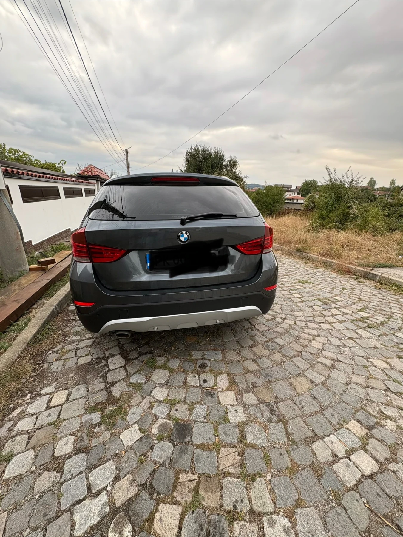 BMW X1 18D, снимка 5 - Автомобили и джипове - 56279184
