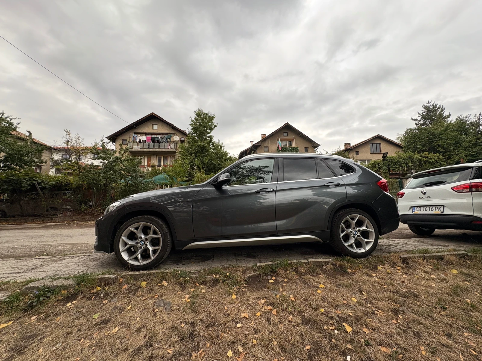 BMW X1 18D, снимка 4 - Автомобили и джипове - 56279184