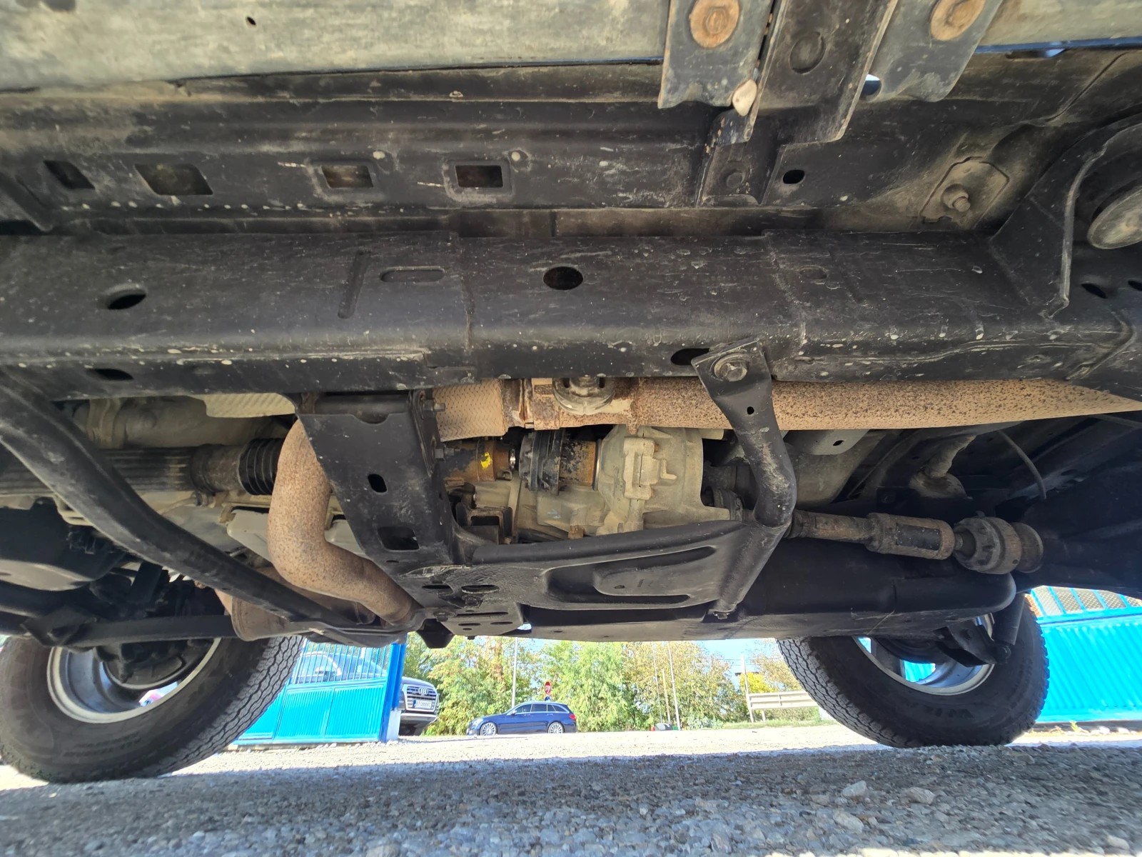 Jeep Wrangler SAHARA 2.8CRD| 200к.с| АВТОМАТИК| БЛОКАЖ, снимка 13 - Автомобили и джипове - 56323833