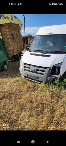 Ford Transit TDCI, снимка 3