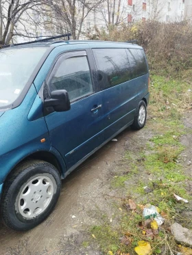 Mercedes-Benz Vito 2.3, снимка 2
