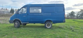 Gaz GAZelle 27057, снимка 7