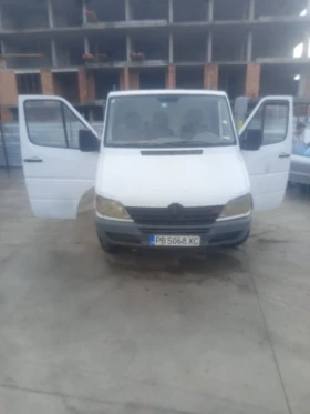 Mercedes-Benz 413, снимка 1