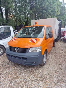 VW Transporter T5 - 1.9TDi - изображение 1