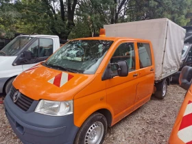 VW Transporter T5 - 1.9TDi, снимка 7