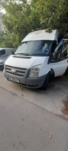 Ford Transit 2.2 TDCI 115к.с., снимка 4