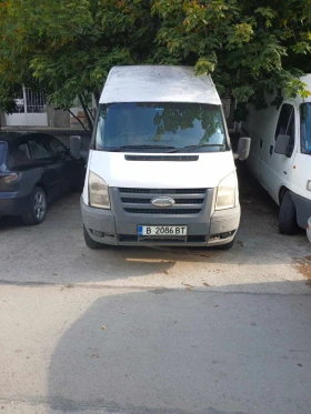 Ford Transit 2.2 TDCI 115к.с., снимка 1