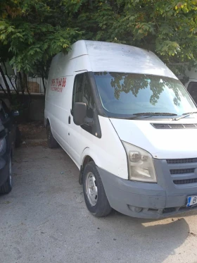 Ford Transit 2.2 TDCI 115к.с., снимка 2