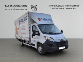 Citroen Jumper PTC 35+ L4 2.2 BlueHDI 140 BVM6 S&S E6 // КЛИЕНТСК, снимка 3