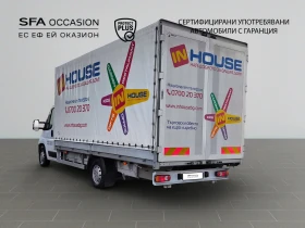 Citroen Jumper PTC 35+ L4 2.2 BlueHDI 140 BVM6 S&S E6 // КЛИЕНТСК, снимка 7