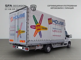 Citroen Jumper PTC 35+ L4 2.2 BlueHDI 140 BVM6 S&S E6 // КЛИЕНТСК, снимка 5