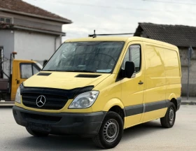 Mercedes-Benz Sprinter 316 НОВ ВНОС ГЕРМАНИЯ 163к.с ОМ646! ПЕЧКА! ТОП ТОП  | Auto.bg — изображение 3