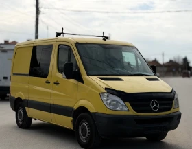Mercedes-Benz Sprinter 316 НОВ ВНОС ГЕРМАНИЯ 163к.с ОМ646! ПЕЧКА! ТОП ТОП 