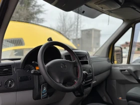 Mercedes-Benz Sprinter 316 НОВ ВНОС ГЕРМАНИЯ 163к.с ОМ646! ПЕЧКА! ТОП ТОП  | Auto.bg — изображение 8