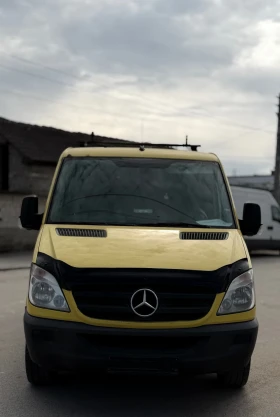 Mercedes-Benz Sprinter 316 НОВ ВНОС ГЕРМАНИЯ 163к.с ОМ646! ПЕЧКА! ТОП ТОП  | Auto.bg — изображение 4