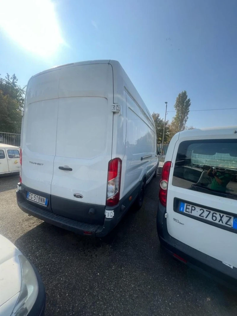 Ford Transit 2.0/170ps/2017 на части, снимка 3 - Бусове и автобуси - 46248635