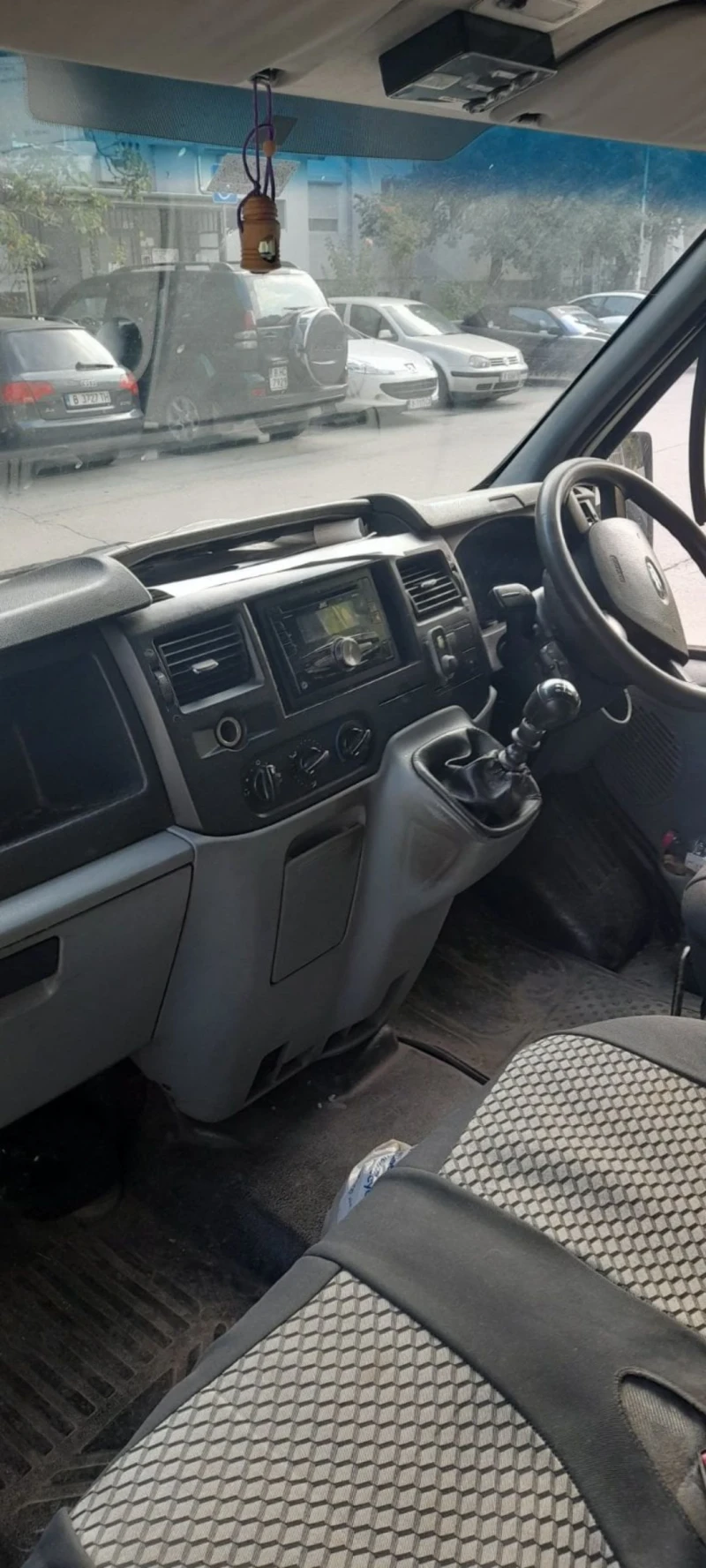 Ford Transit 2.2 TDCI 115к.с., снимка 7 - Бусове и автобуси - 47347702