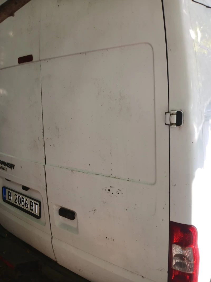 Ford Transit 2.2 TDCI 115к.с., снимка 6 - Бусове и автобуси - 47347702