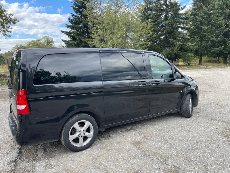 Mercedes-Benz Vito, снимка 3 - Бусове и автобуси - 47933205