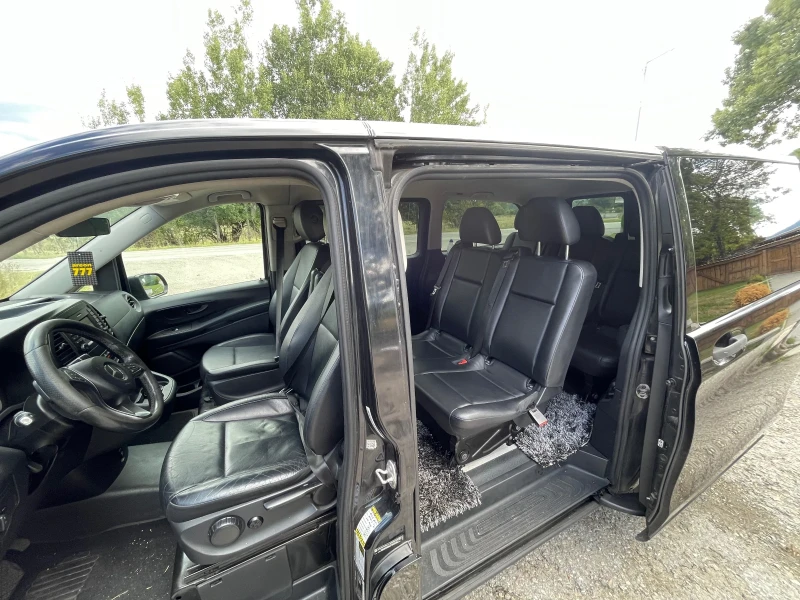 Mercedes-Benz Vito, снимка 7 - Бусове и автобуси - 47933205