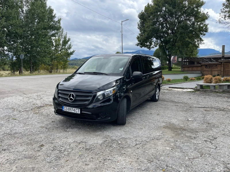 Mercedes-Benz Vito, снимка 2 - Бусове и автобуси - 47933205