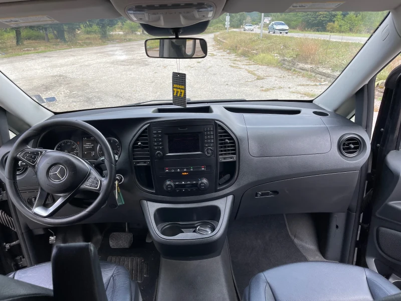 Mercedes-Benz Vito, снимка 5 - Бусове и автобуси - 47933205