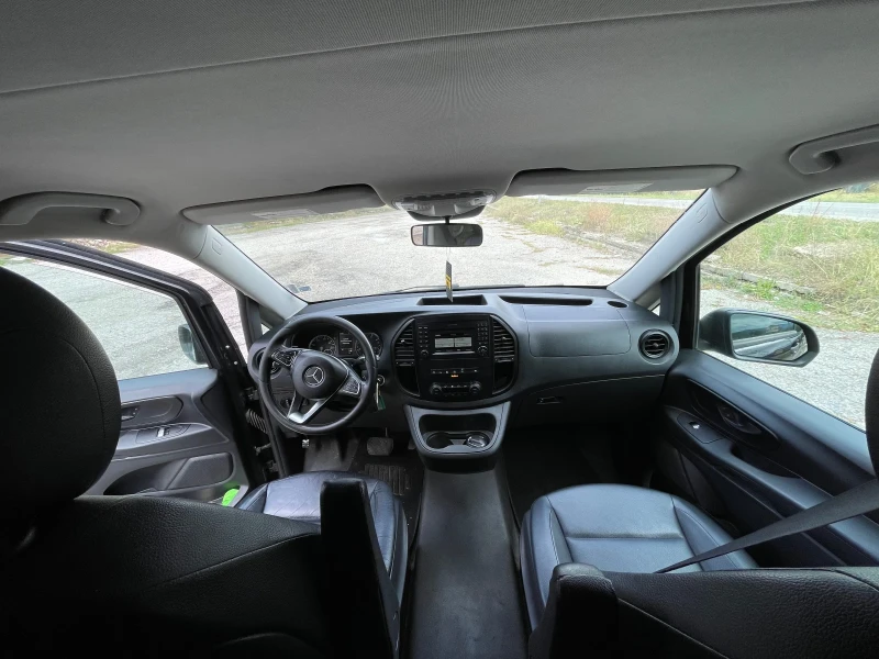 Mercedes-Benz Vito, снимка 4 - Бусове и автобуси - 47933205