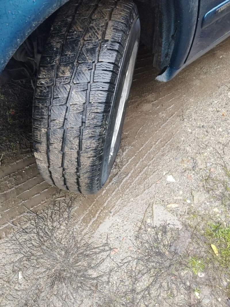 Mercedes-Benz Vito 2.3, снимка 3 - Бусове и автобуси - 52465717