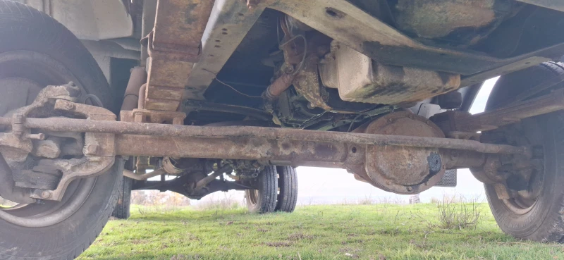 Gaz GAZelle 27057, снимка 13 - Бусове и автобуси - 52555239