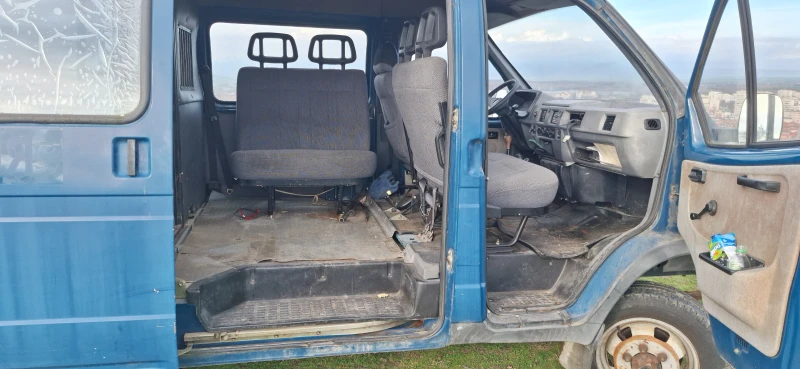 Gaz GAZelle 27057, снимка 9 - Бусове и автобуси - 52555239