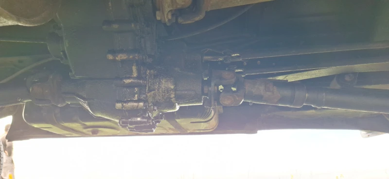 Gaz GAZelle 27057, снимка 12 - Бусове и автобуси - 52555239