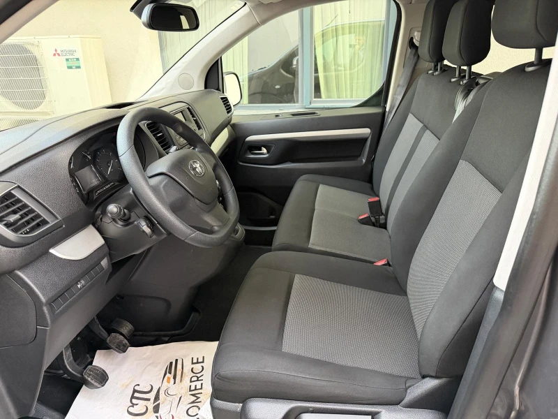 Toyota Proace Proace verso , 9 местна , снимка 9 - Бусове и автобуси - 53075103