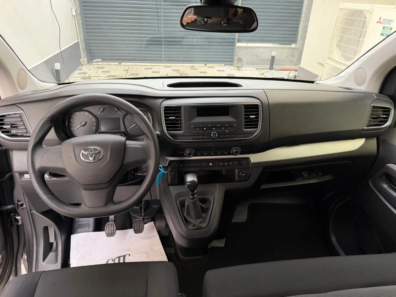 Toyota Proace Proace verso , 9 местна , снимка 14 - Бусове и автобуси - 53075103