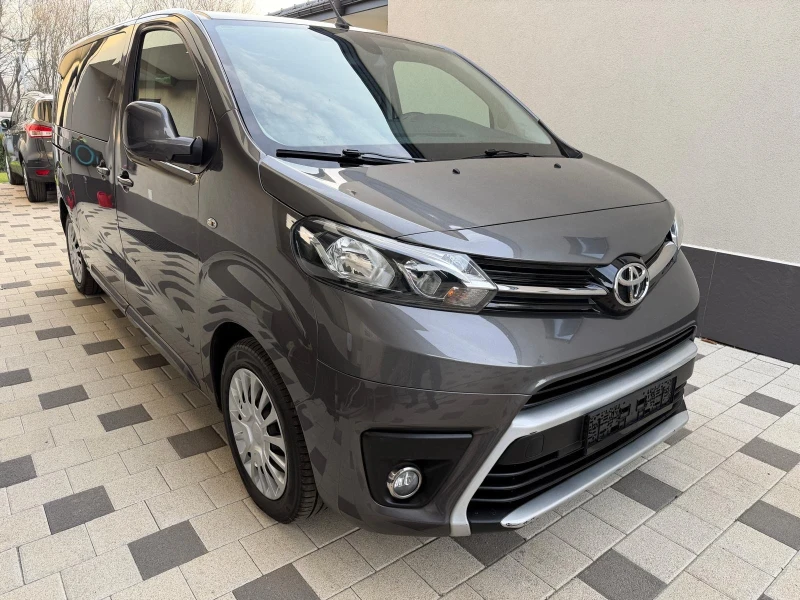 Toyota Proace Proace verso , 9 местна , снимка 4 - Бусове и автобуси - 53075103