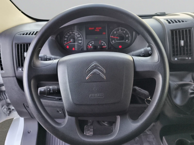 Citroen Jumper PTC 35+ L4 2.2 BlueHDI 140 BVM6 S&S E6 // КЛИЕНТСК, снимка 10 - Бусове и автобуси - 53355449