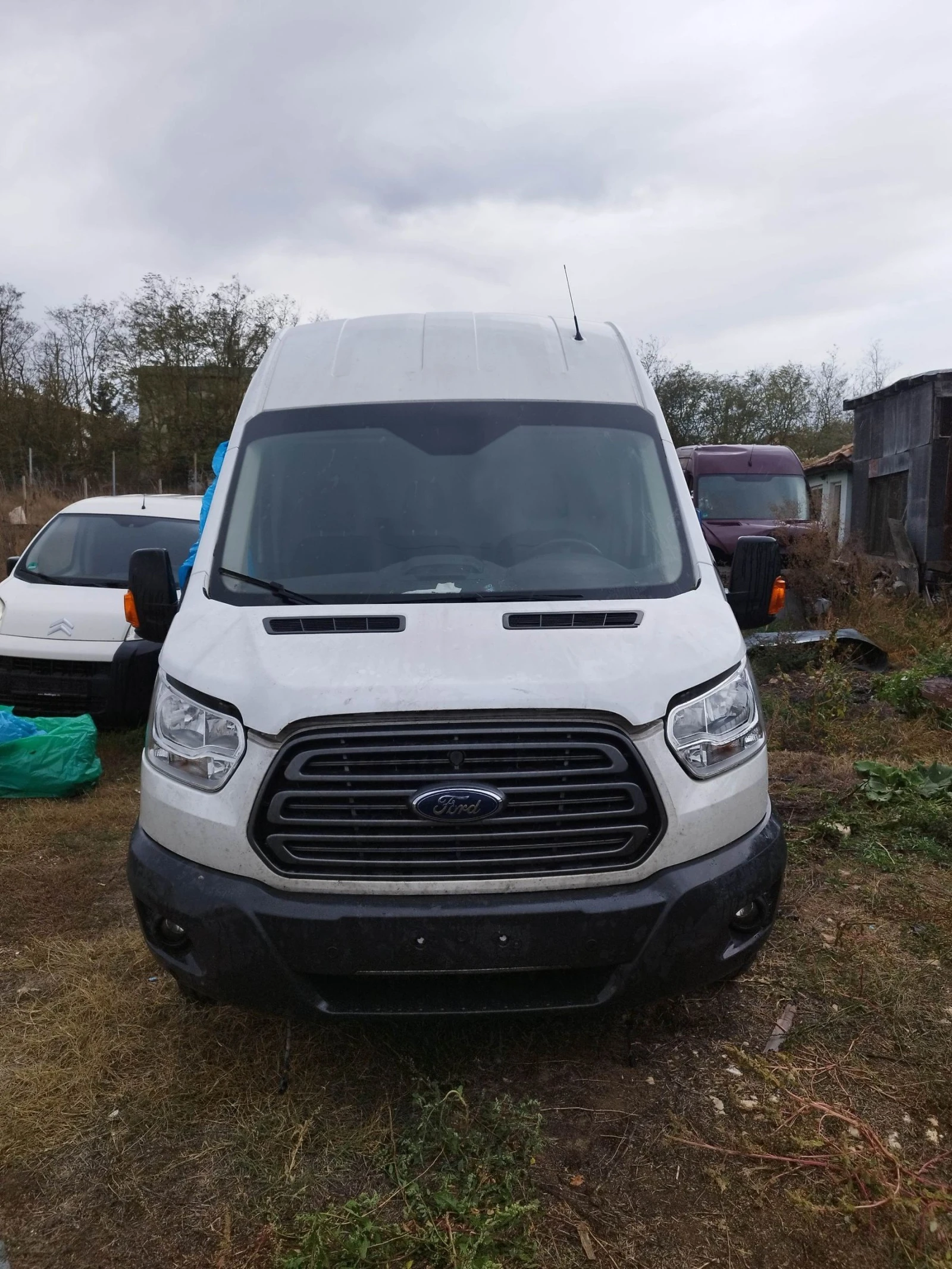 Ford Transit 2.0/170ps/2017   | Mobile.bg   1
