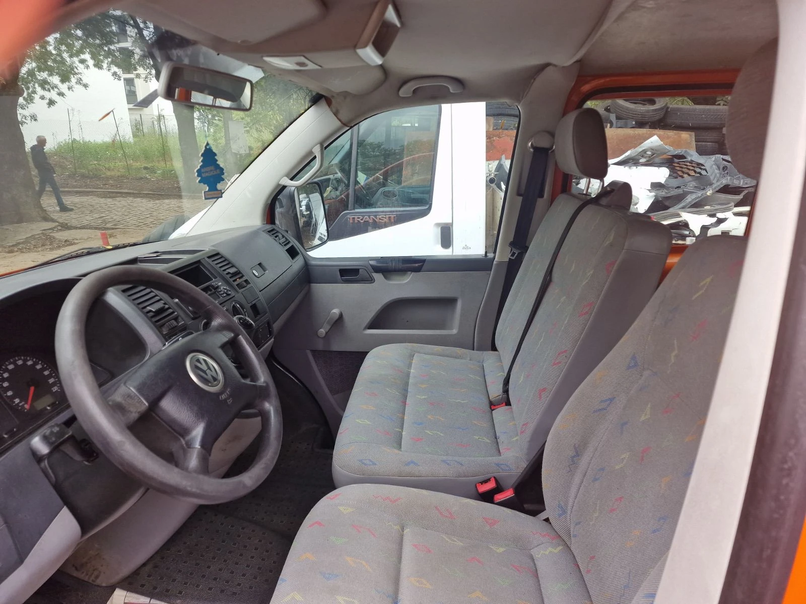 VW Transporter T5 - 1.9TDi - изображение 9