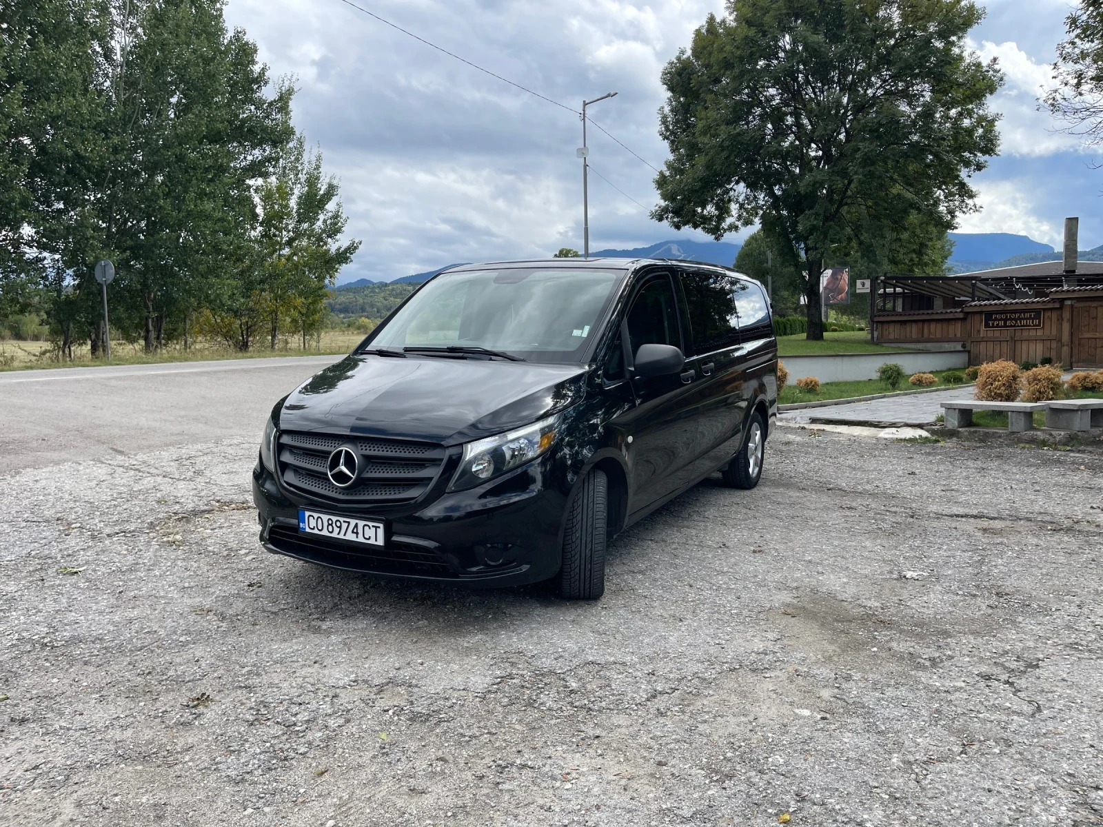 Mercedes-Benz Vito  - изображение 2