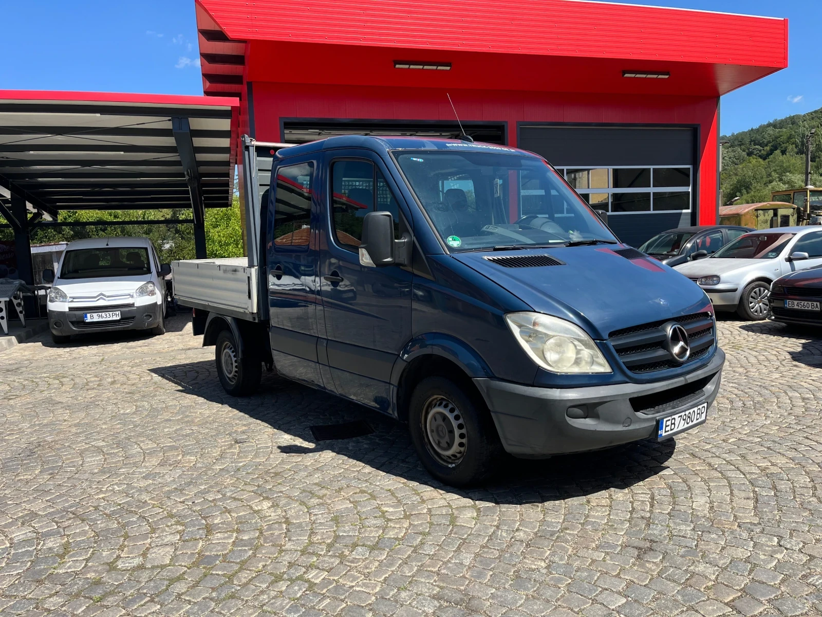 Mercedes-Benz Sprinter 216 215  - изображение 2